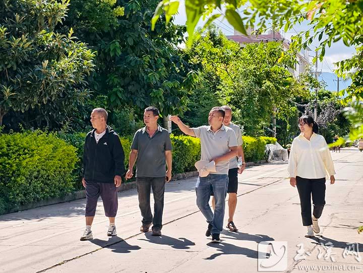 澄江市洋潦营新居的基层治理与农文旅融合之路2.jpg 澄江市洋潦营新居的基层治理与农文旅融合之路2.jpg