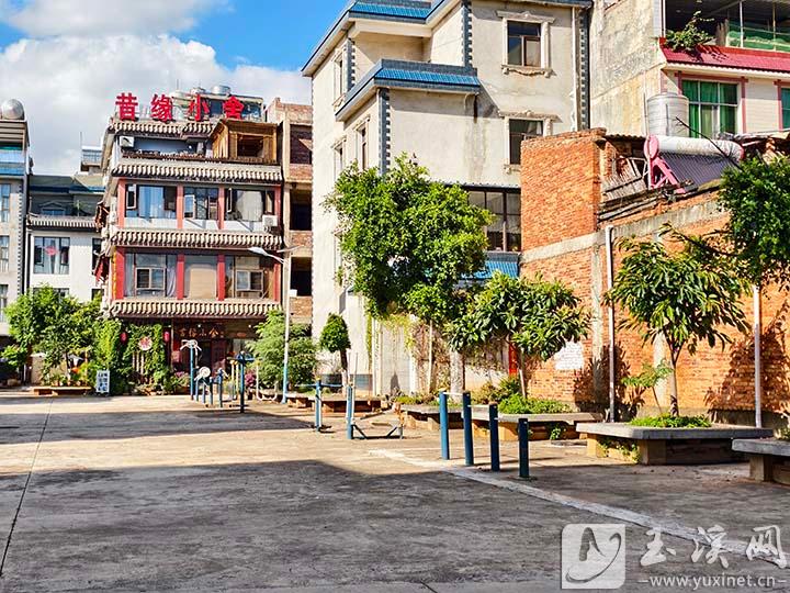 澄江市洋潦营新居的基层治理与农文旅融合之路4.jpg 澄江市洋潦营新居的基层治理与农文旅融合之路4.jpg