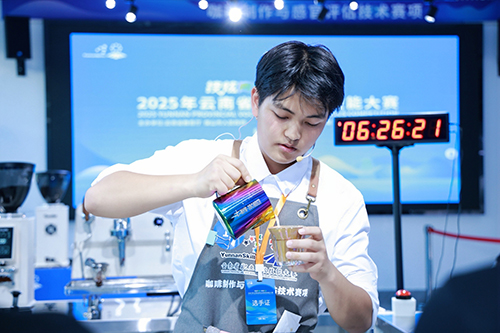 玉溪在省职业院校技能大赛斩获71枚奖牌.jpg